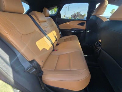 2026 Lexus RX 350 AWD