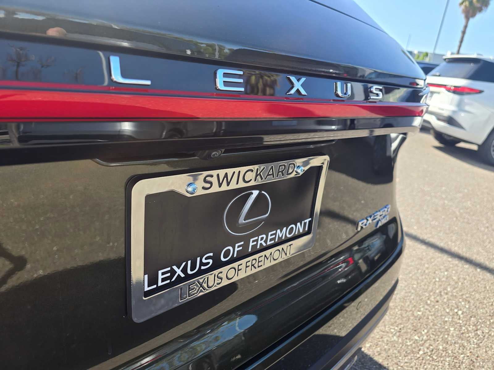 2026 Lexus RX 350 AWD
