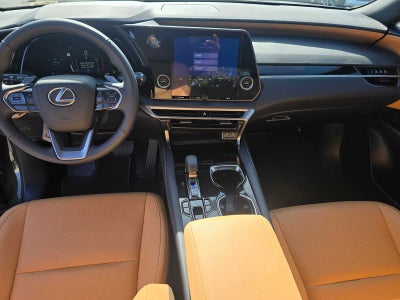 2026 Lexus RX 350 AWD