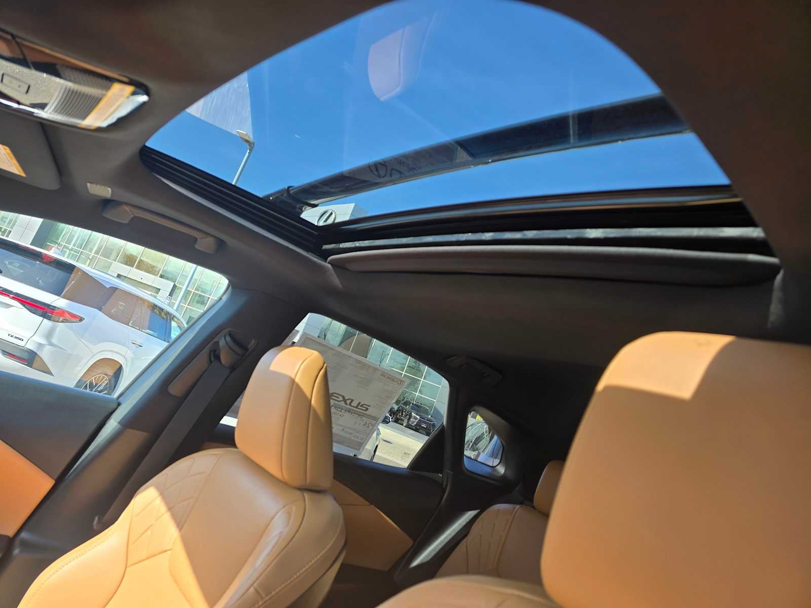 2026 Lexus RX 350 AWD