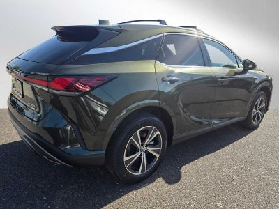 2026 Lexus RX 350 AWD
