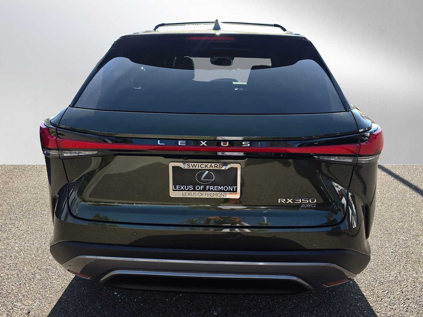 2026 Lexus RX 350 AWD