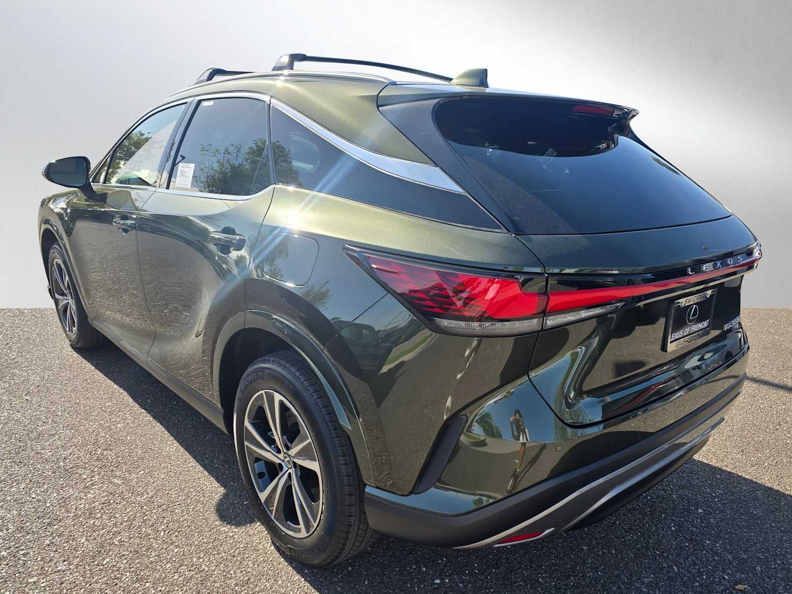 2026 Lexus RX 350 AWD