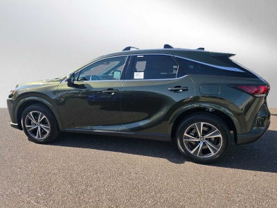 2026 Lexus RX 350 AWD