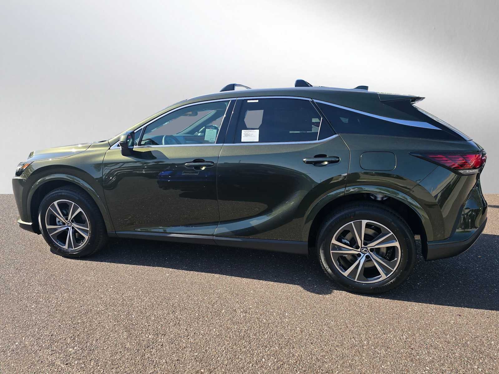 2026 Lexus RX 350 AWD