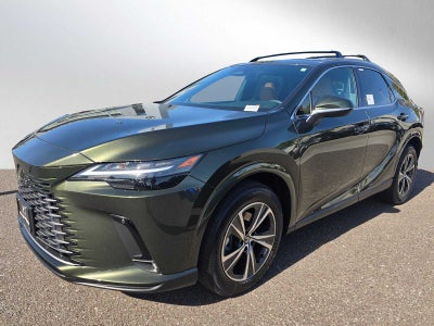 2026 Lexus RX 350 AWD