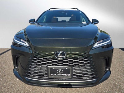 2026 Lexus RX 350 AWD