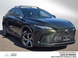 2026 Lexus RX 350 AWD