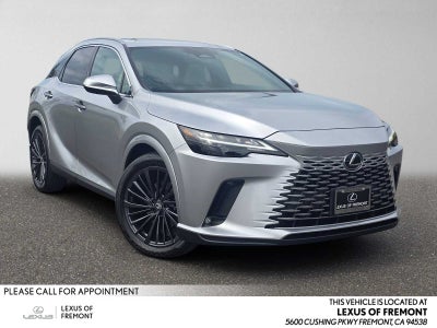 2026 Lexus RX 350 PREMIUM