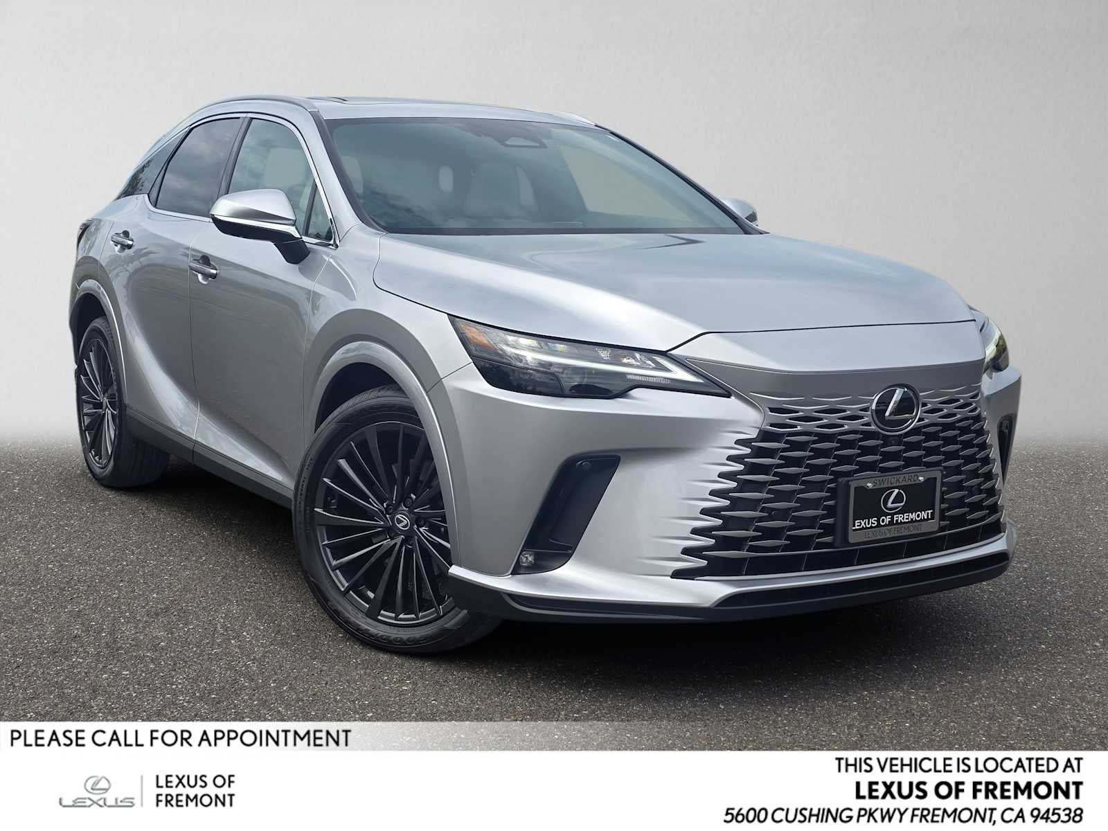 2026 Lexus RX 350 PREMIUM