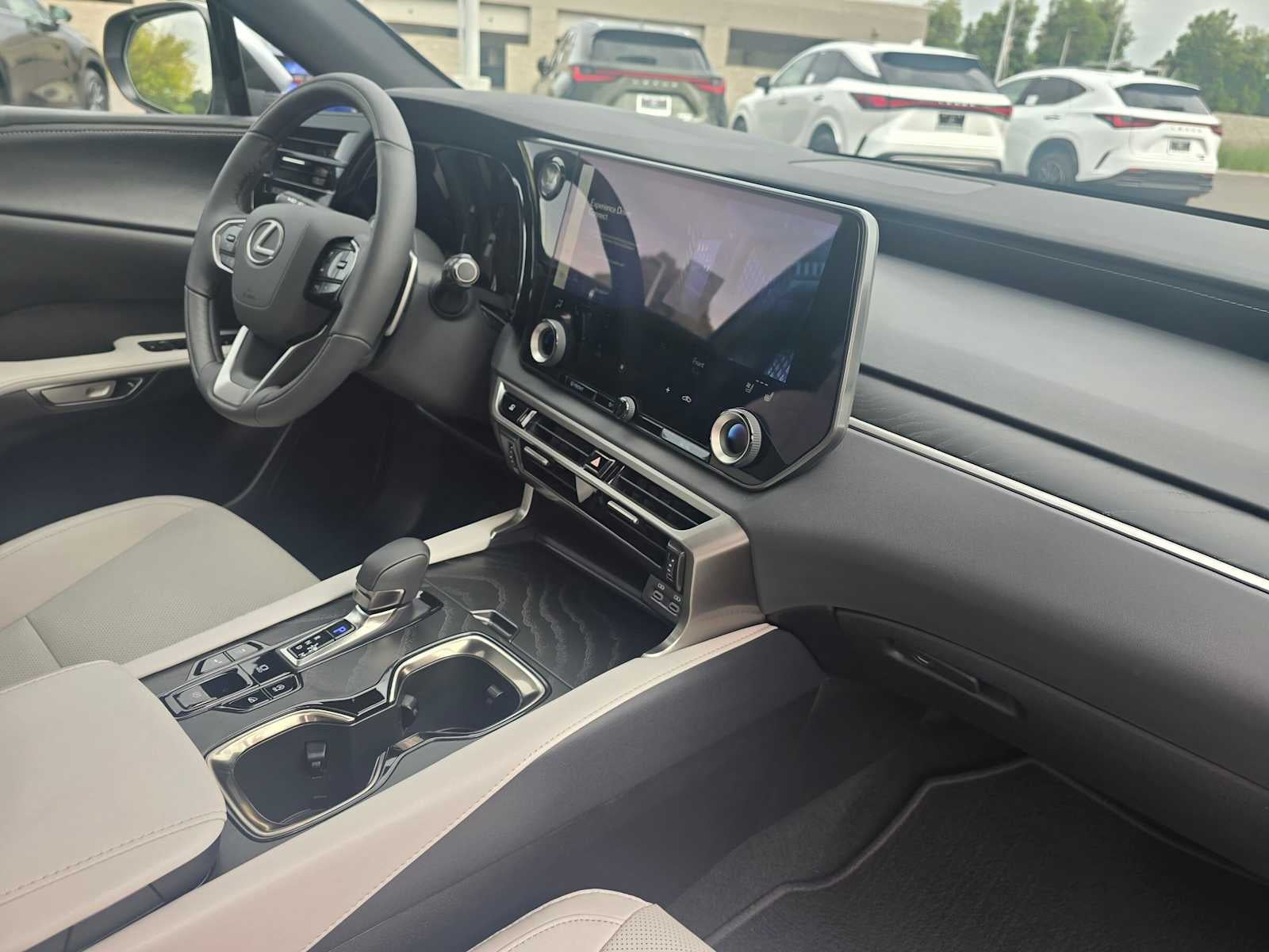 2026 Lexus RX 350 PREMIUM