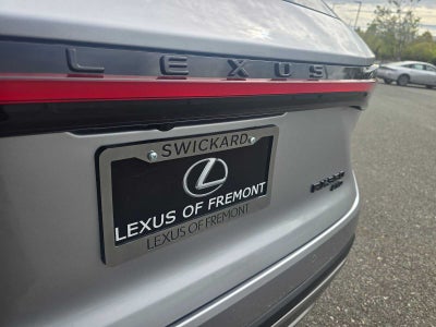 2026 Lexus RX 350 PREMIUM