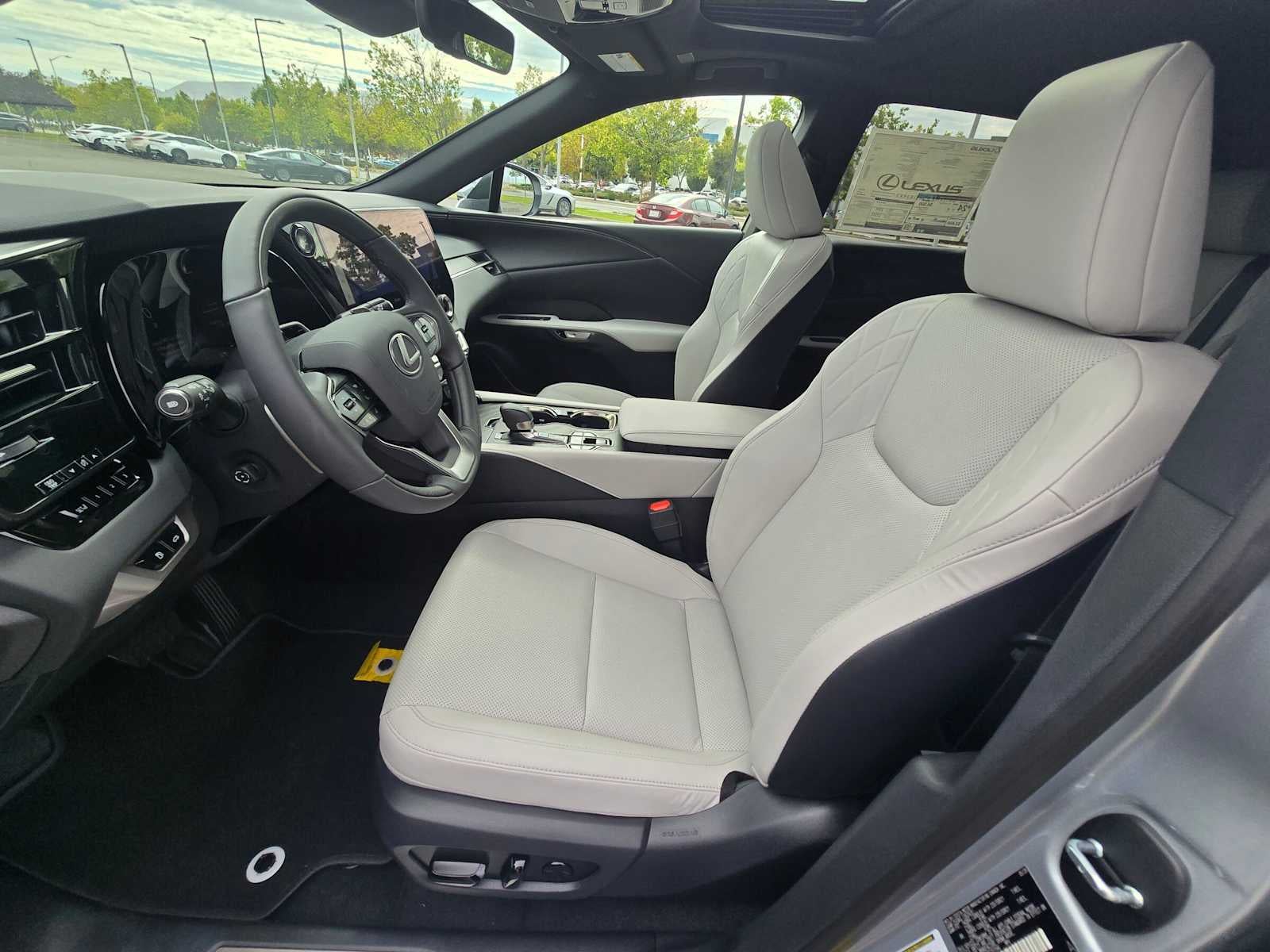 2026 Lexus RX 350 PREMIUM