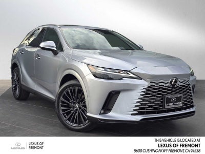 2026 Lexus RX 350 PREMIUM