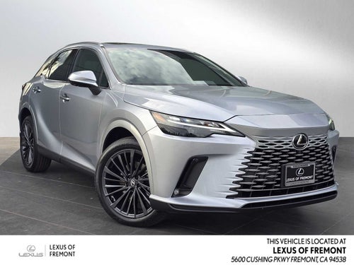 2026 Lexus RX 350 PREMIUM