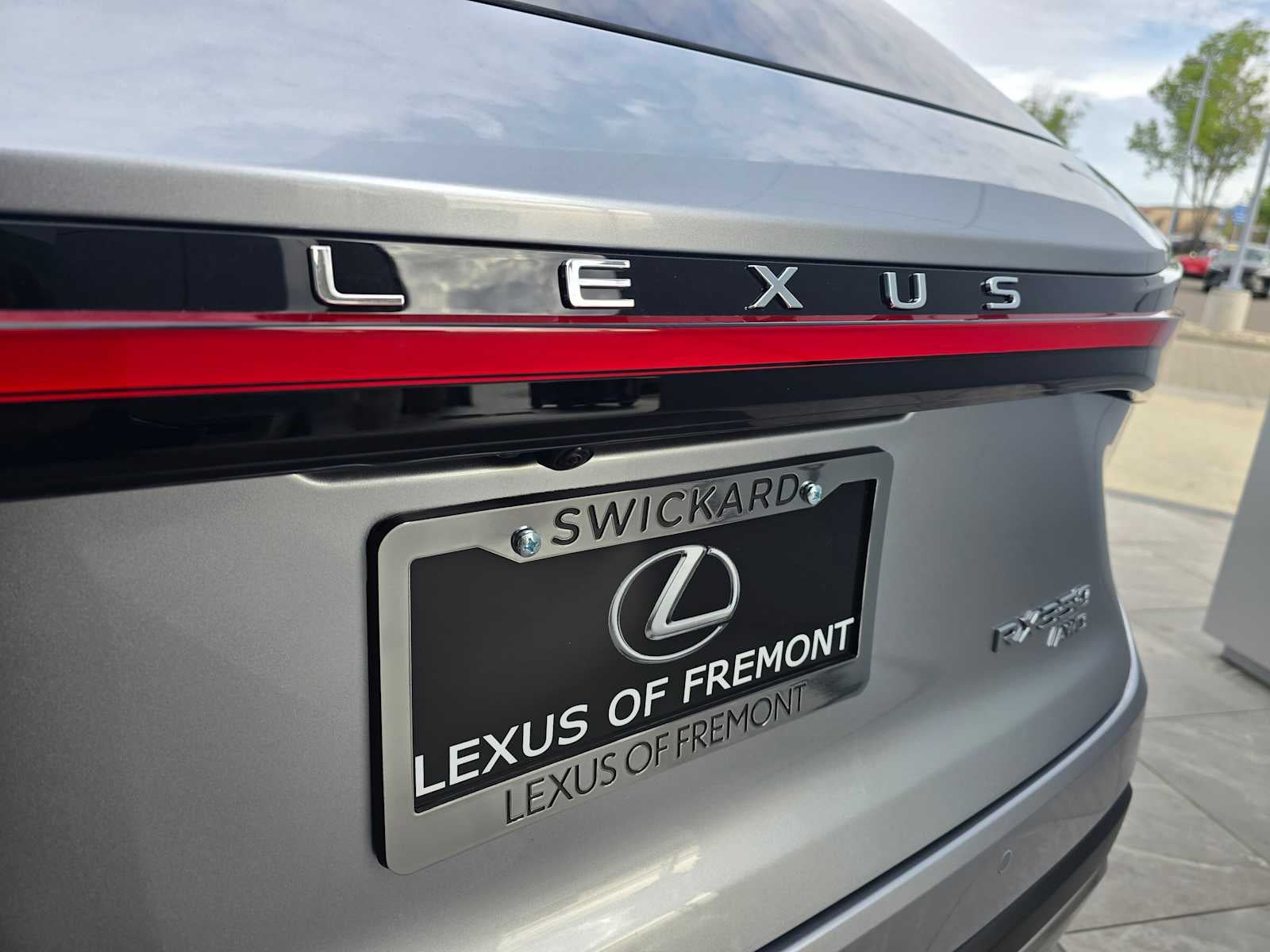 2026 Lexus RX 350 PREMIUM