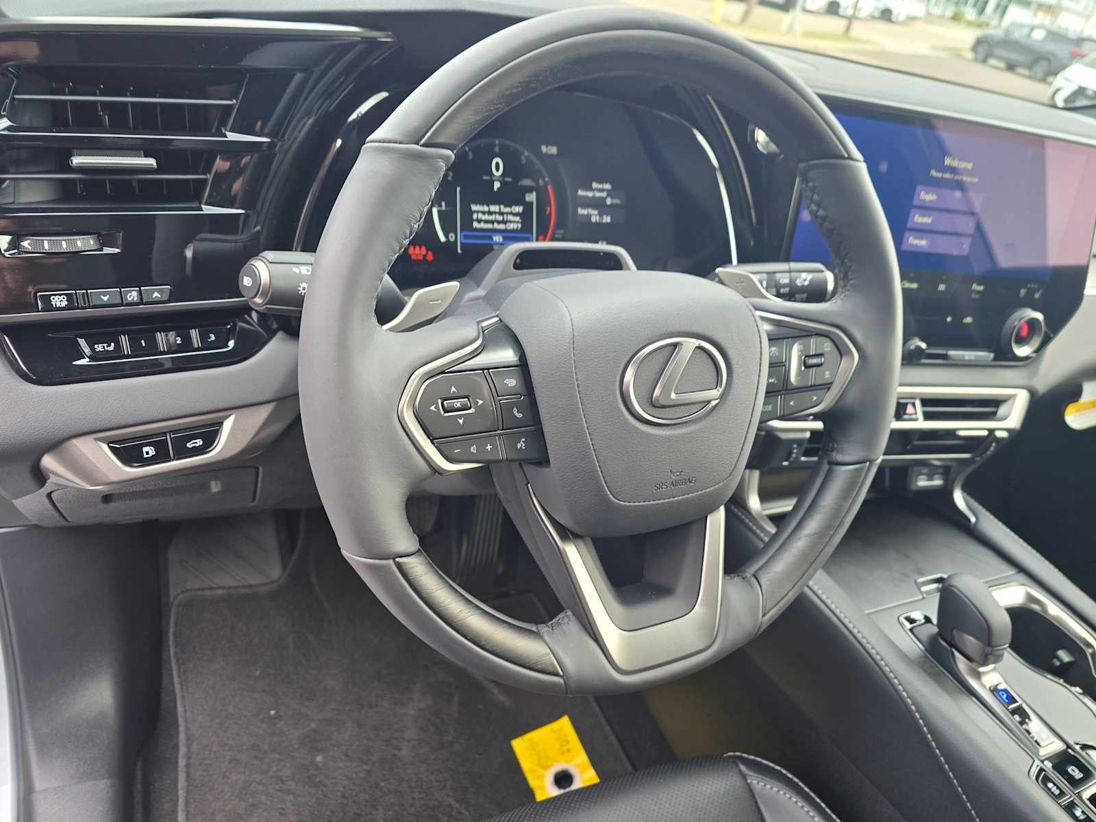 2026 Lexus RX 350 PREMIUM