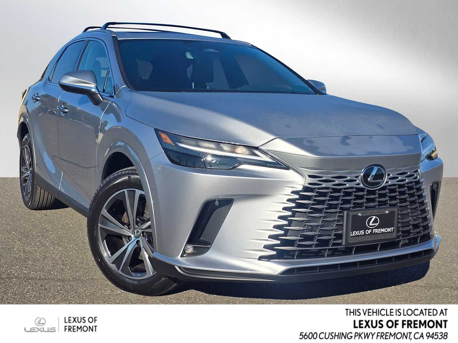 2026 Lexus RX 350 AWD