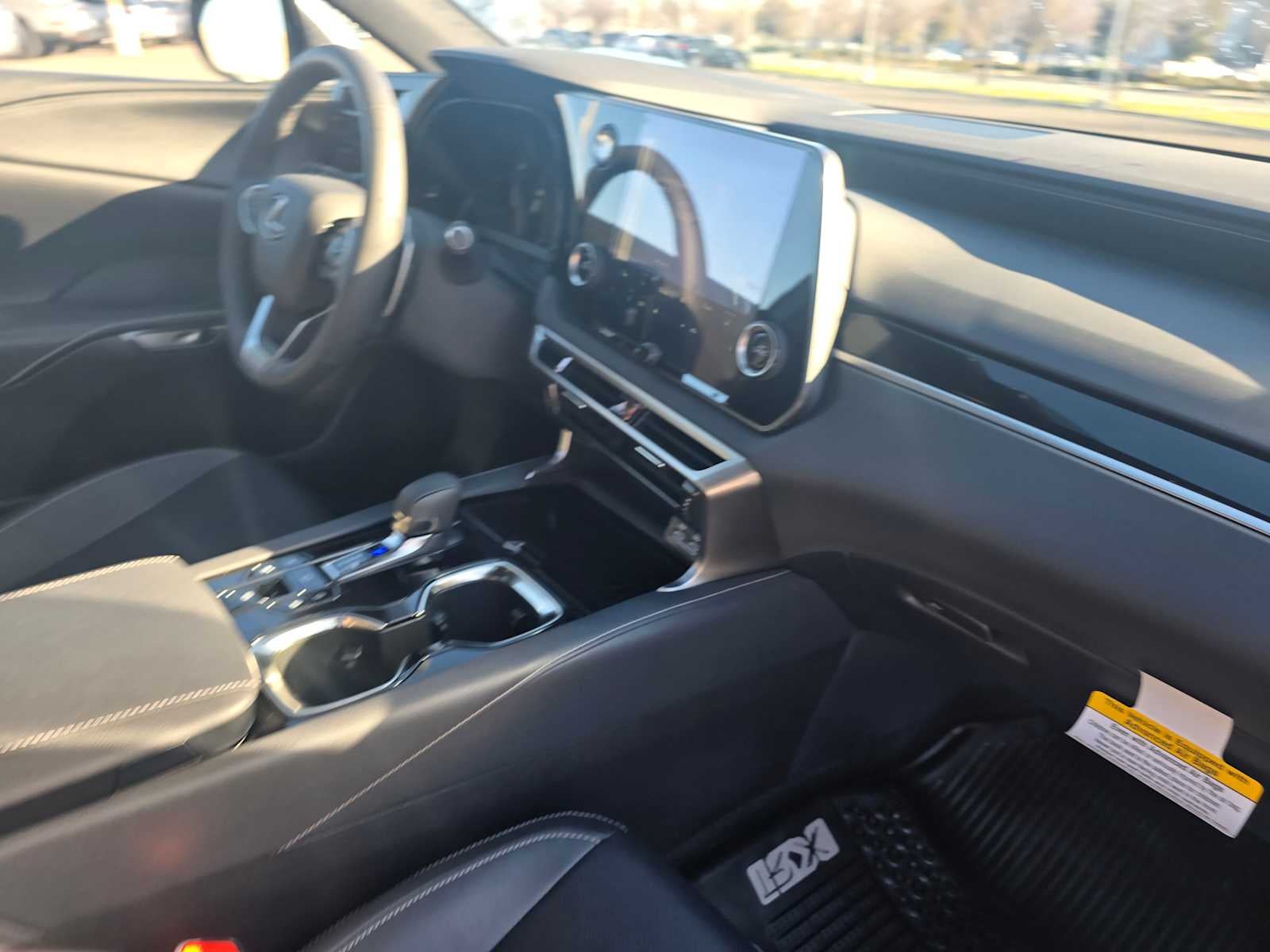 2026 Lexus RX 350 AWD