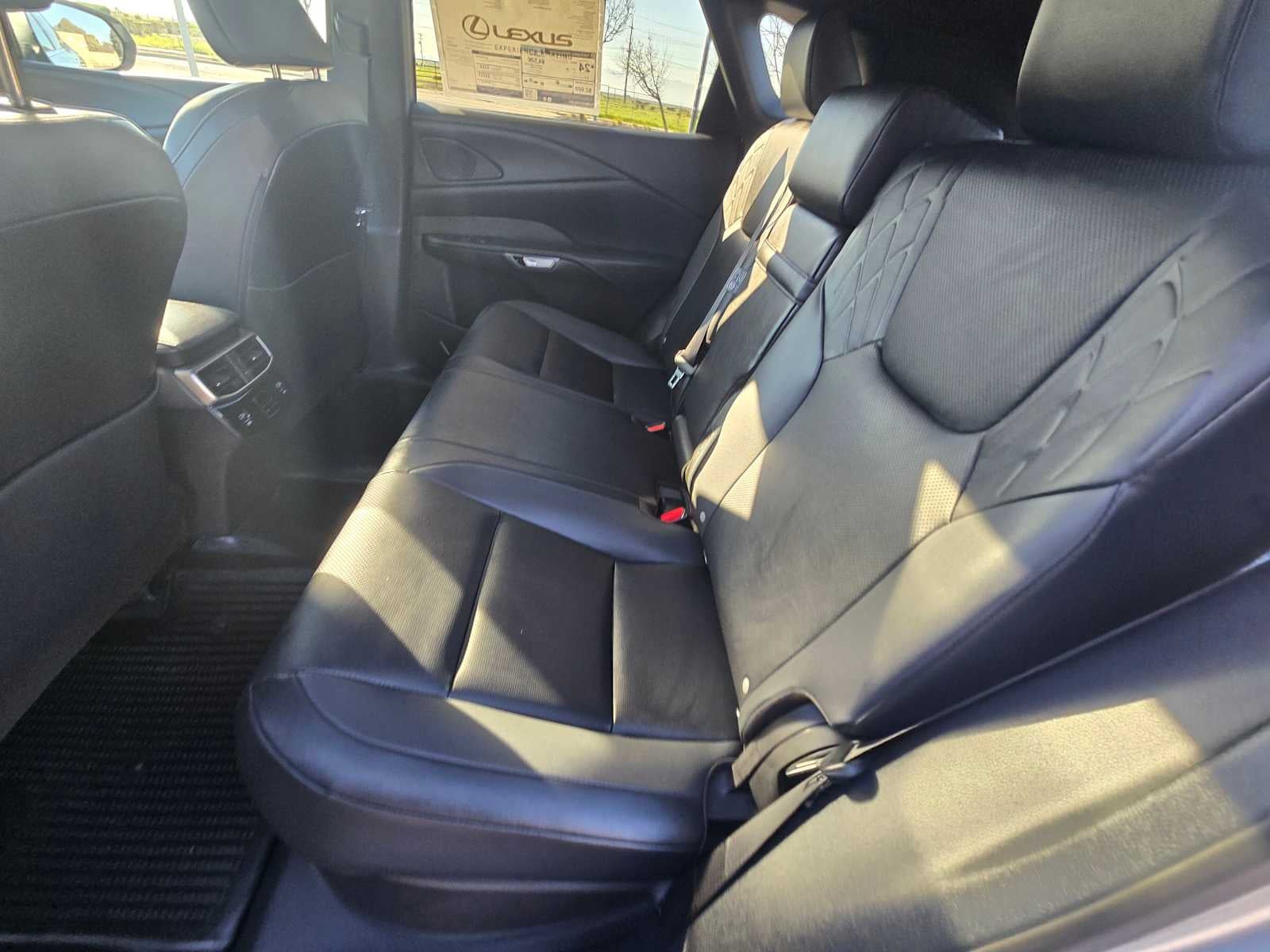 2026 Lexus RX 350 AWD