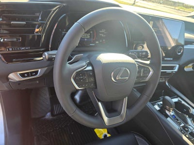 2026 Lexus RX 350 AWD