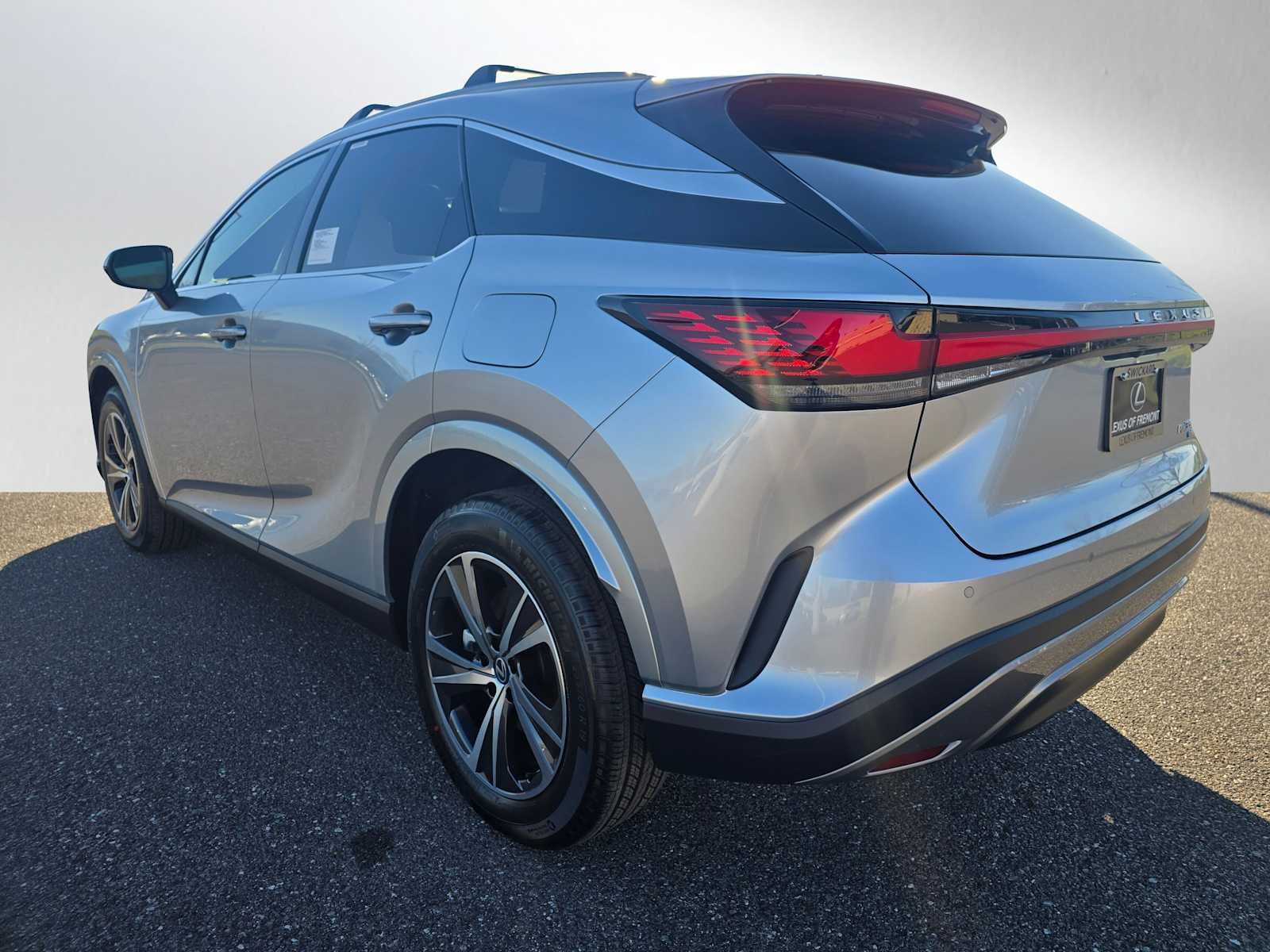 2026 Lexus RX 350 AWD
