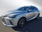 2026 Lexus RX 350 AWD
