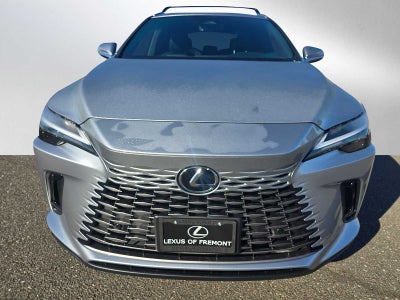 2026 Lexus RX 350 AWD