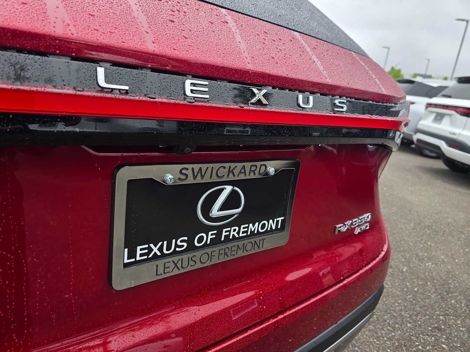 2026 Lexus RX 350 AWD