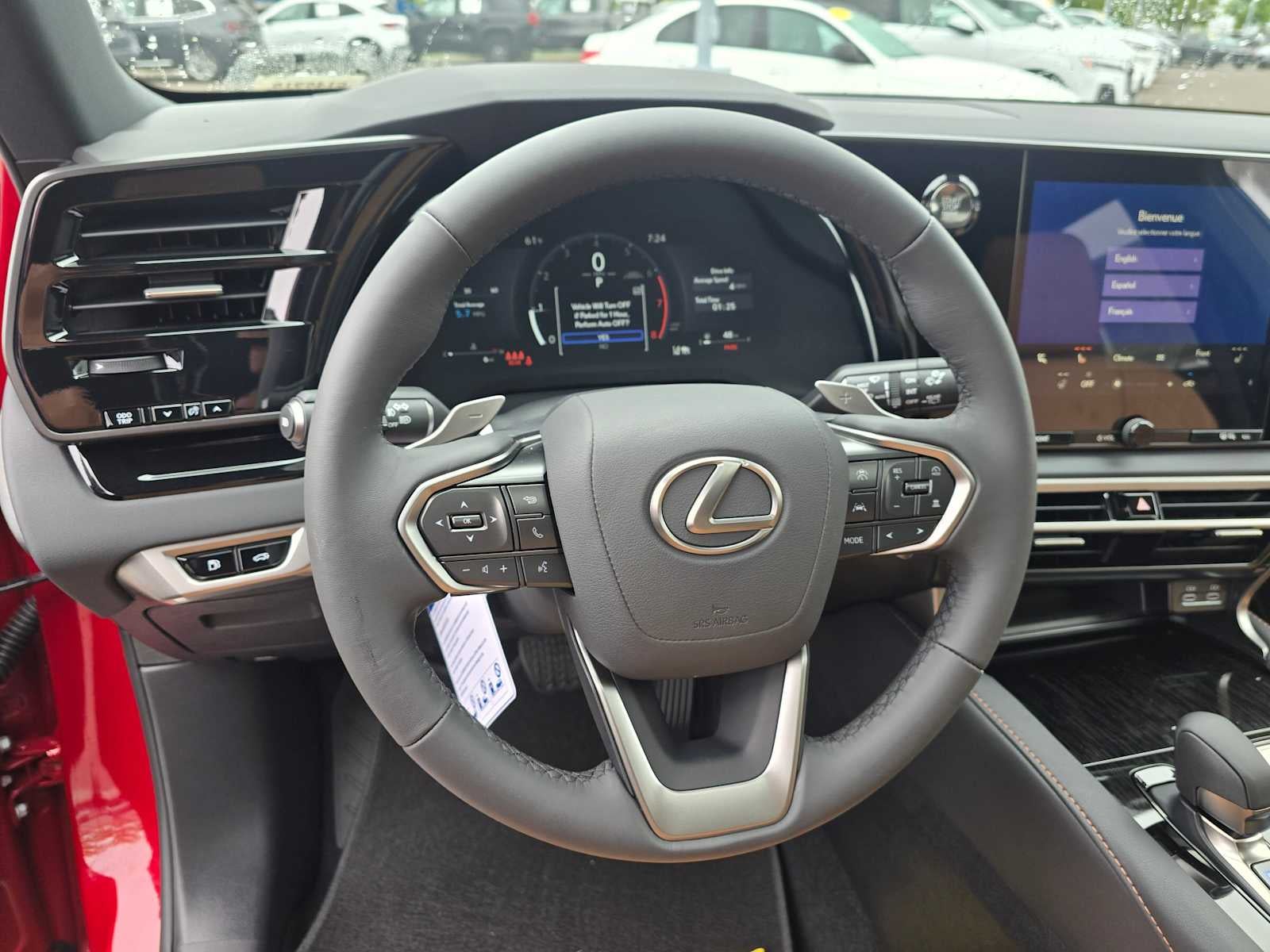 2026 Lexus RX 350 AWD