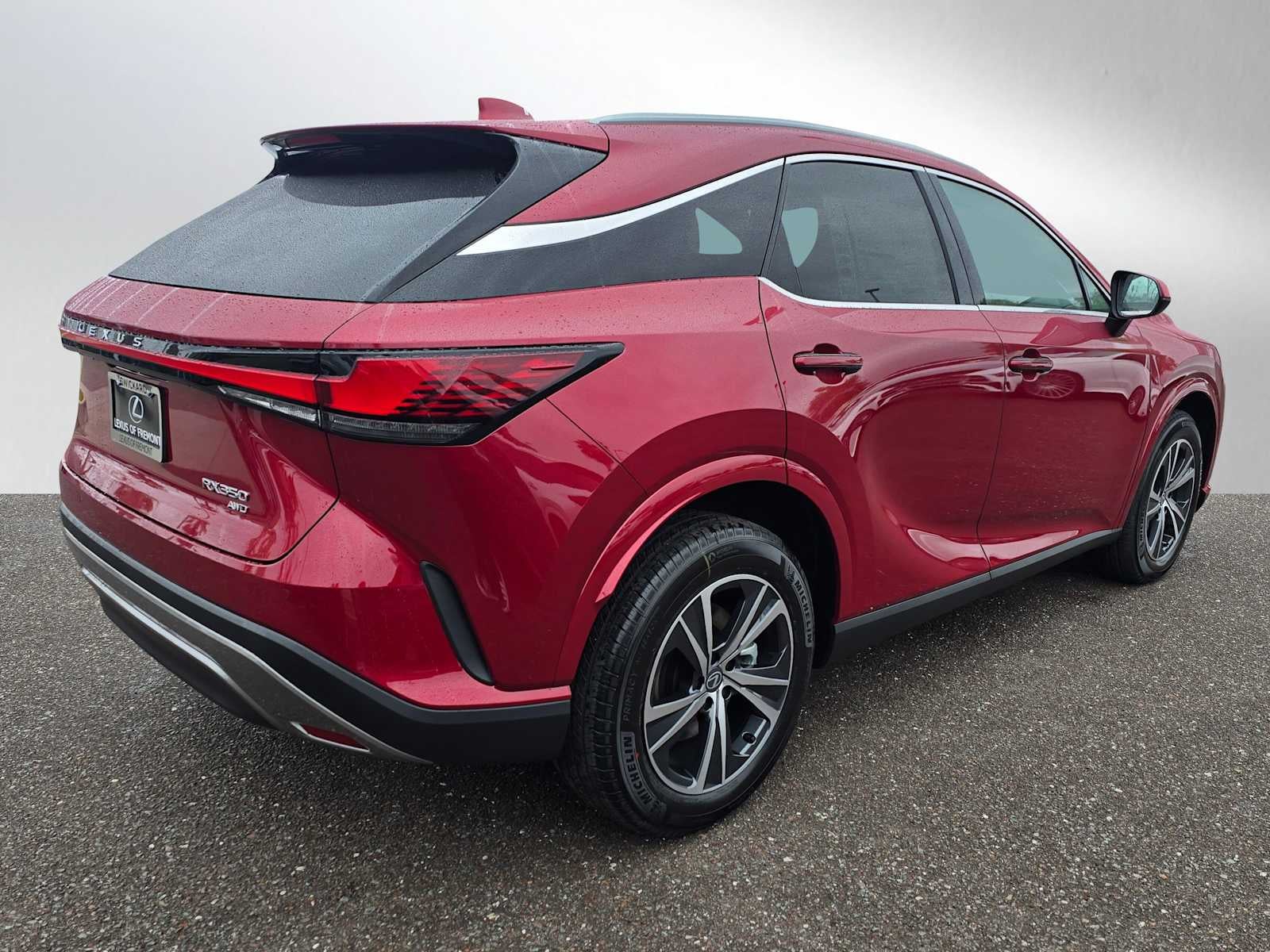 2026 Lexus RX 350 AWD