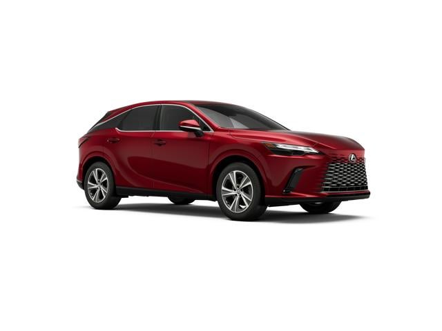 2026 Lexus RX 350 AWD