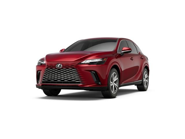 2026 Lexus RX 350 AWD