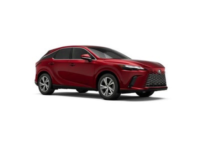 2026 Lexus RX 350 AWD