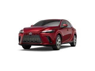 2026 Lexus RX 350 AWD