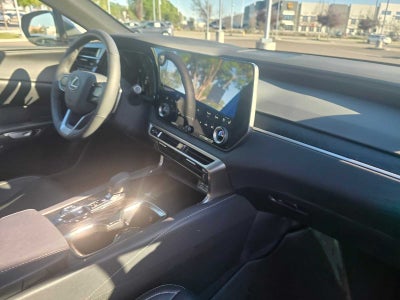 2026 Lexus RX 350 PREMIUM PLUS