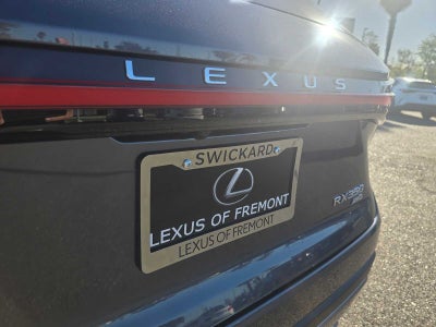 2026 Lexus RX 350 PREMIUM PLUS