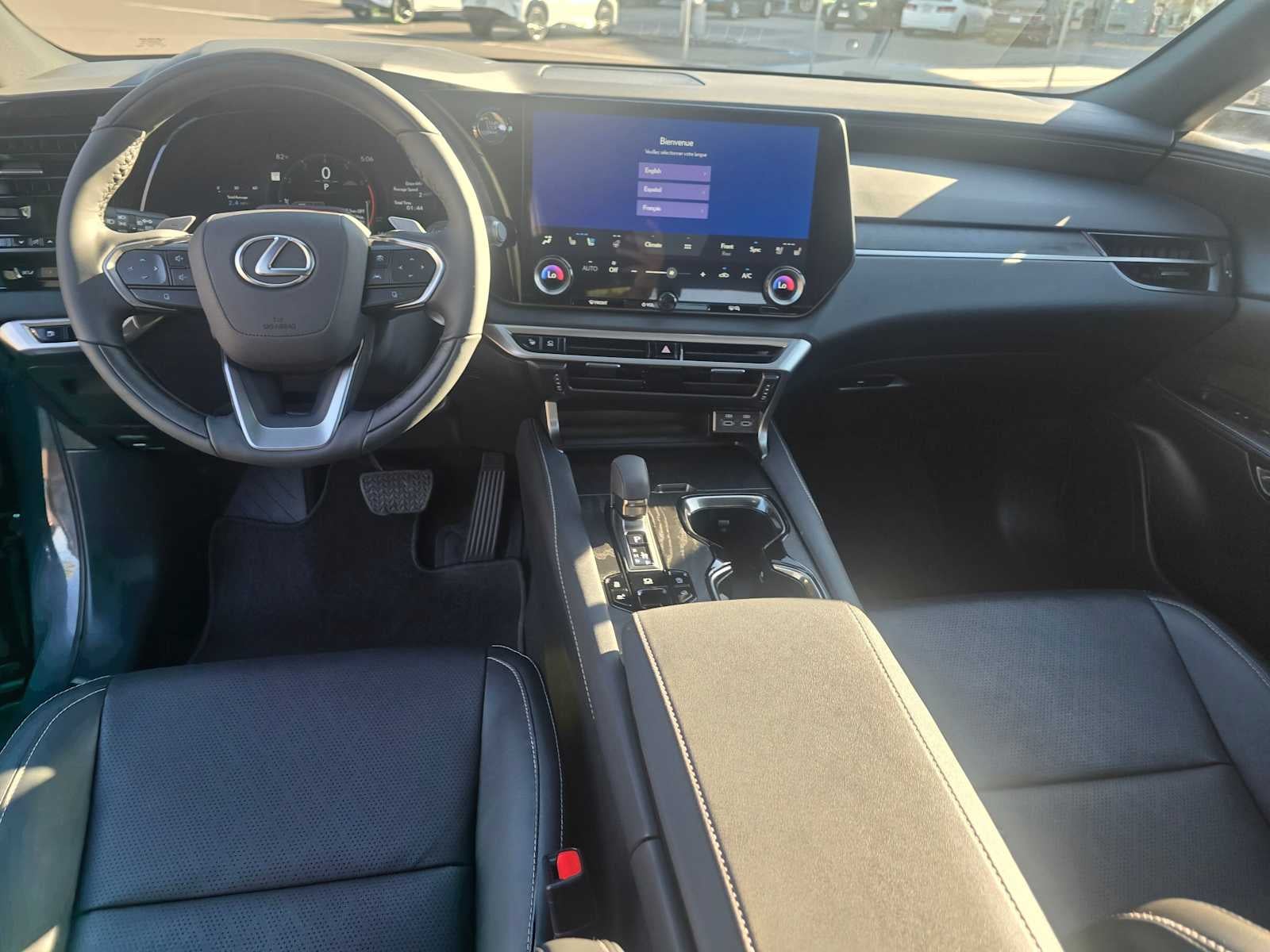 2026 Lexus RX 350 PREMIUM PLUS