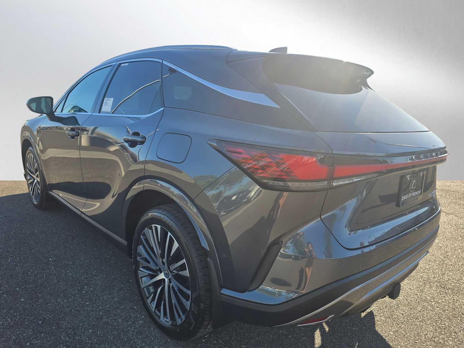 2026 Lexus RX 350 PREMIUM PLUS