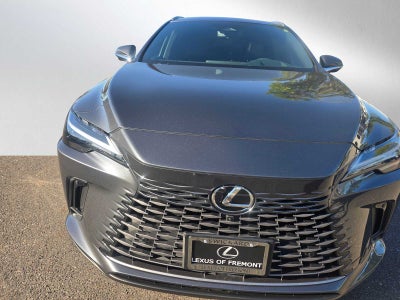 2026 Lexus RX 350 PREMIUM PLUS