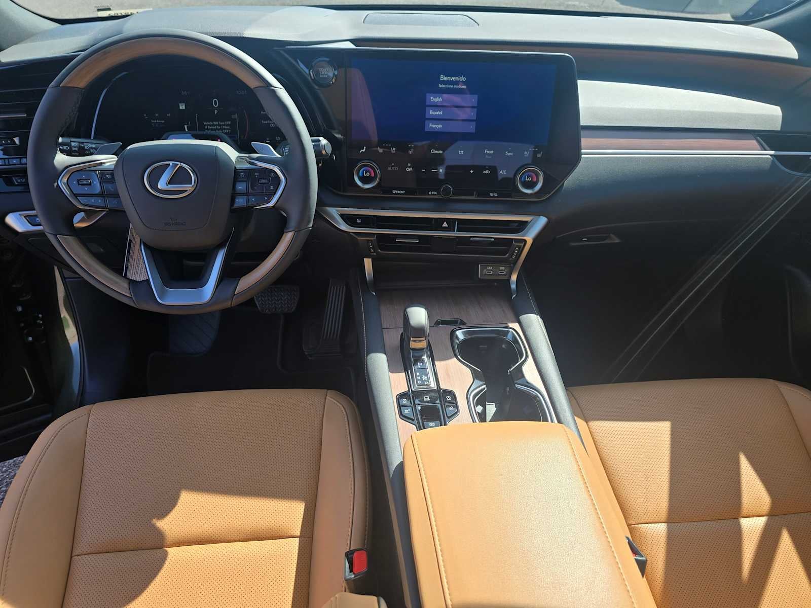 2026 Lexus RX 350 PREMIUM