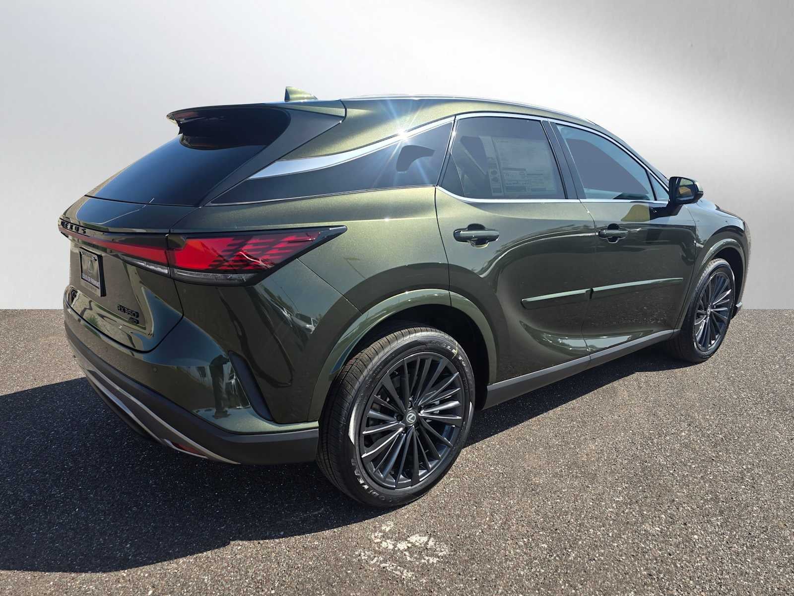 2026 Lexus RX 350 PREMIUM