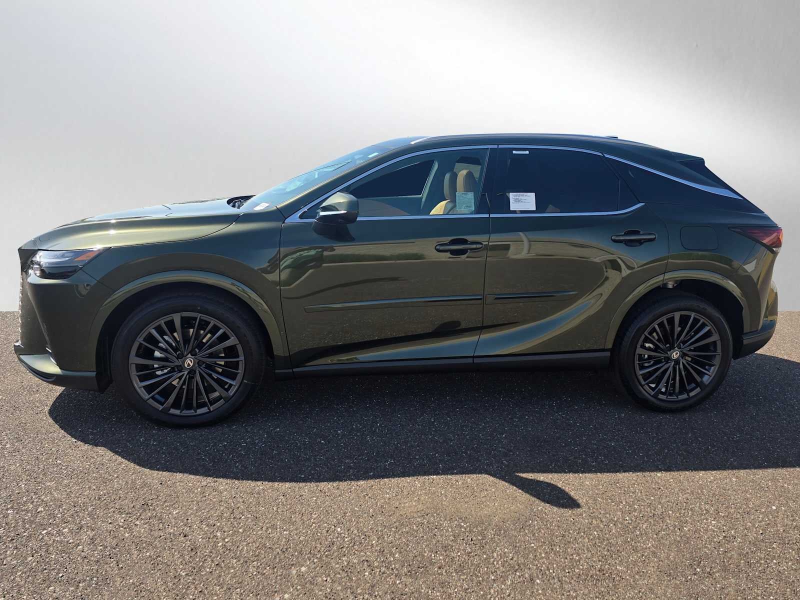 2026 Lexus RX 350 PREMIUM