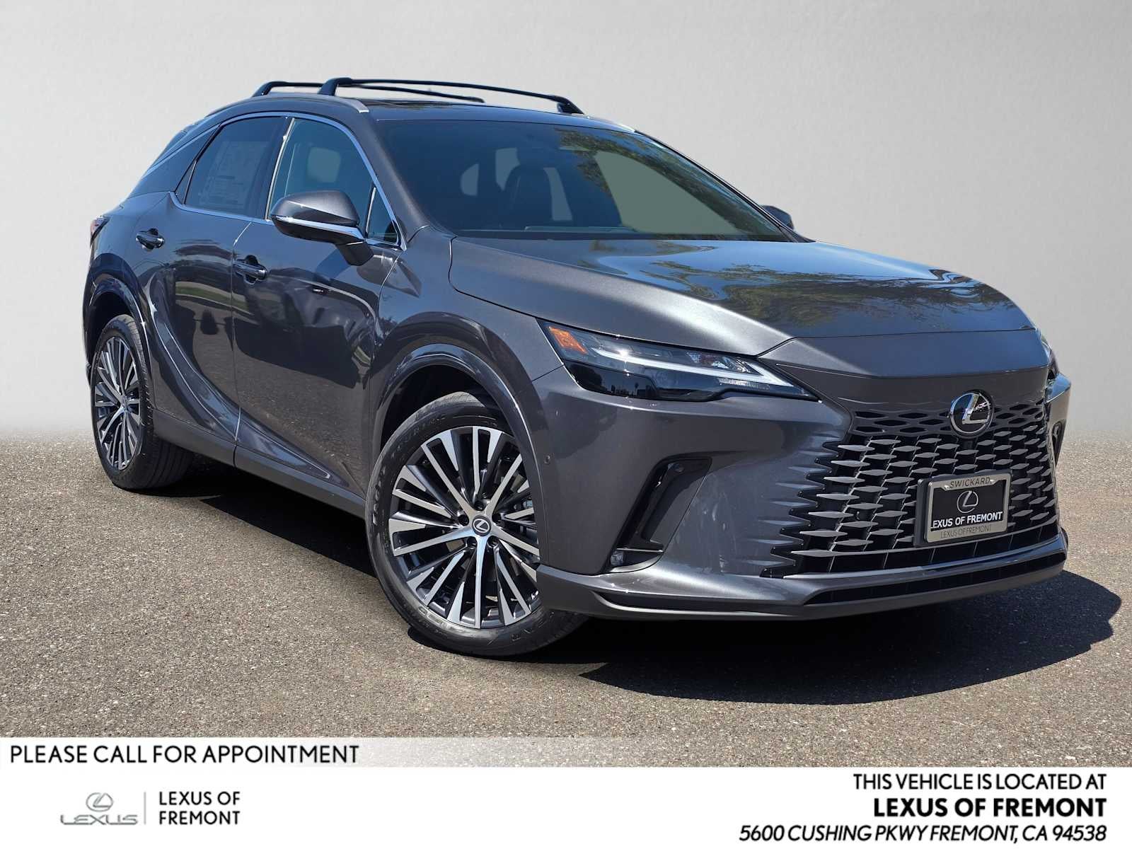 2026 Lexus RX 350 PREMIUM PLUS