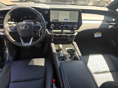 2026 Lexus RX 350 PREMIUM PLUS