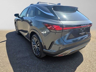 2026 Lexus RX 350 PREMIUM PLUS