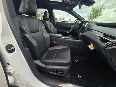 2026 Lexus RX Premium