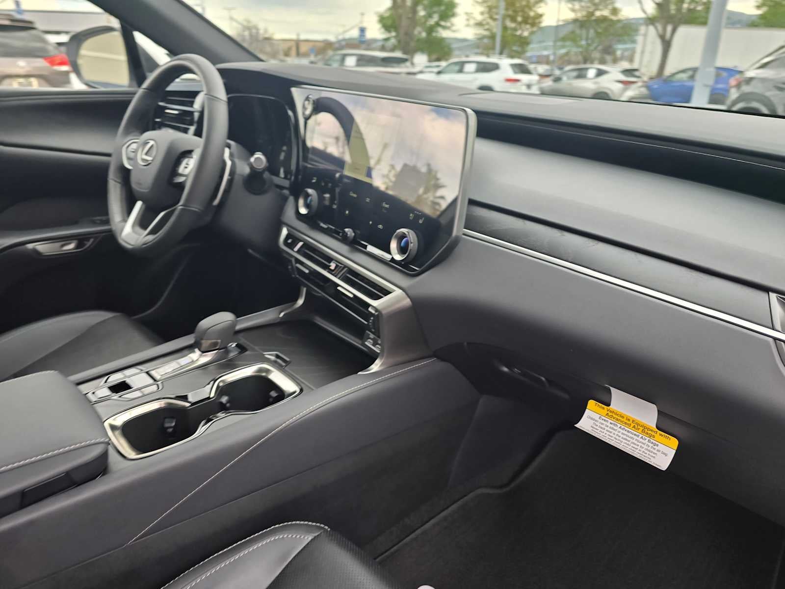 2026 Lexus RX Premium