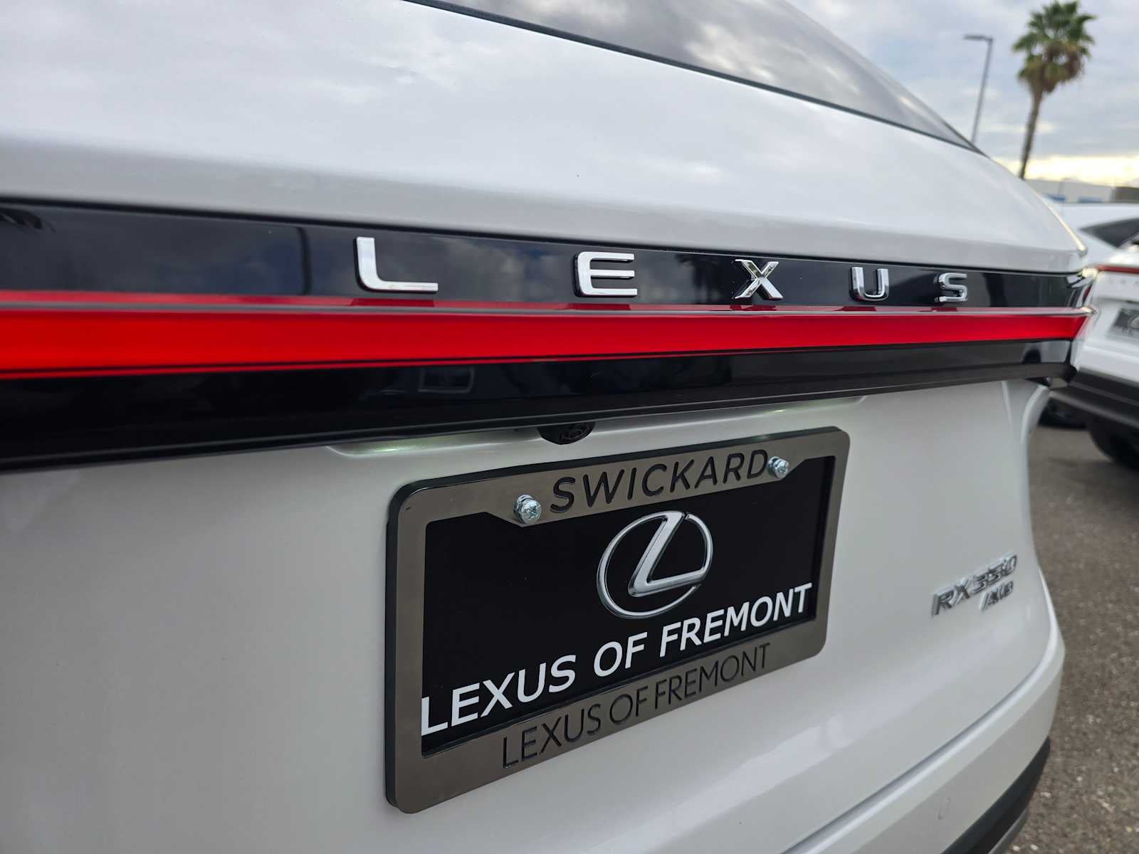2026 Lexus RX Premium