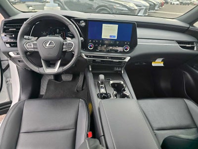 2026 Lexus RX Premium